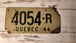 1944 Quebec licence plate Vintage Masonite Quebec R licence plate . Wa



A rare find for a Quebec 1944, 4 digits and a letter .

Makes it more valuable but condition affect value, priced accordingly

Vintage 1944 Quebec licence plate Chas Vintage Shop1944 Quebec licence plate Vintage Masonite Quebec