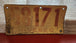 WOW 1919 Quebec antique  licence plate . Plaque immatriculation  du QuThis antique 1919 Quebec licence plate is a rare and valuable find for collectors of Canadian automobilia. This unique piece of transportation history is a unique adChas Vintage ShopWOW 1919 Quebec antique licence plate