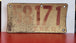 WOW 1919 Quebec antique  licence plate . Plaque immatriculation  du QuThis antique 1919 Quebec licence plate is a rare and valuable find for collectors of Canadian automobilia. This unique piece of transportation history is a unique adChas Vintage ShopWOW 1919 Quebec antique licence plate